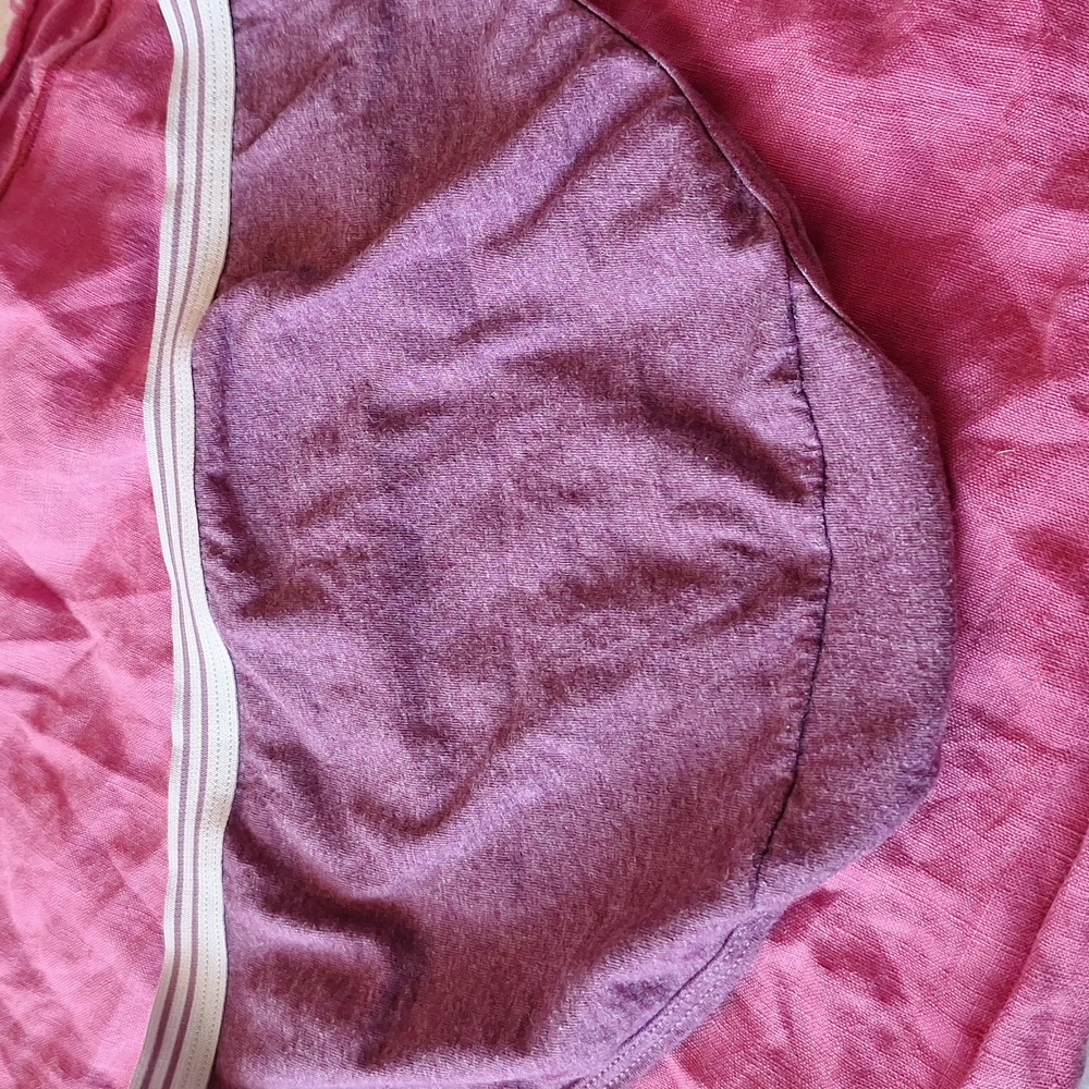 2 Pairs of Painties (1)Vic Secret Low Rise Thong Size M (1) Pair purple Size 6 - Picture 3 of 10